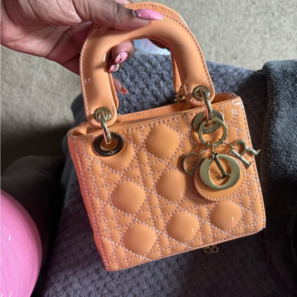 CD small hand bag - Picture 2 of 3